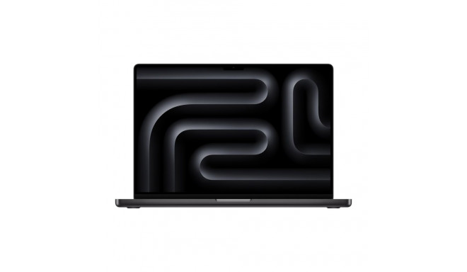 Apple MacBook Pro Apple M M3 Pro Laptop 41.1 cm (16.2") 36 GB 512 GB SSD Wi-Fi 6E (802.11ax) macOS S
