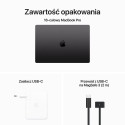 Apple MacBook Pro Apple M M3 Pro Laptop 41.1 cm (16.2") 36 GB 512 GB SSD Wi-Fi 6E (802.11ax) macOS S