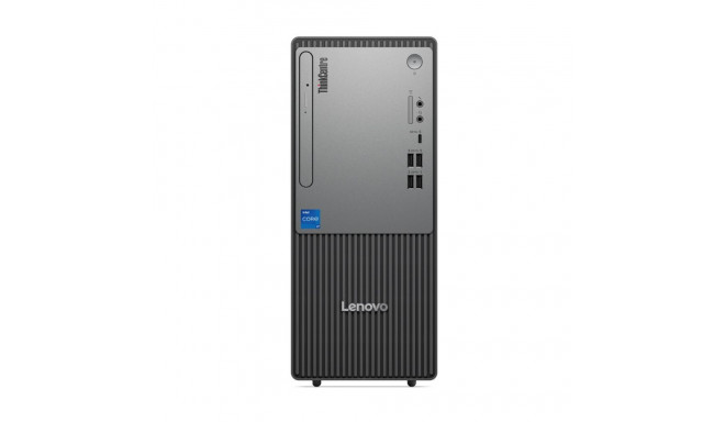 Lenovo ThinkCentre neo 50t Intel® Core™ i3 i3-14100 8 GB DDR5-SDRAM 256 GB SSD Windows 11 Pro tornar