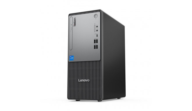 Lenovo ThinkCentre neo 50t Intel® Core™ i3 i3-14100 8 GB DDR5-SDRAM 512 GB SSD Windows 11 Pro tornar