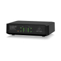 Behringer ULM302MIC - 2.4 GHz Digital Wireless System with 2 Handheld Microphones and Receiver
