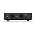 Behringer ULM302MIC - 2,4 GHz digitaalne juhtmevaba süsteem kahe käsimikrofoni ja vastuvõtjaga