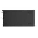 Lenovo ThinkCentre neo 50t Intel® Core™ i3 i3-14100 8 GB DDR5-SDRAM 512 GB SSD Windows 11 Pro tornar