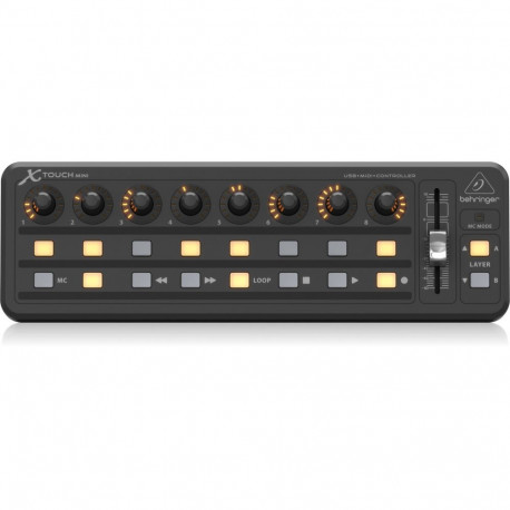 Behringer X-TOUCH MINI - USB controller