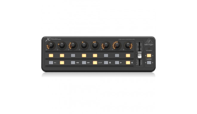 Behringer X-TOUCH MINI - USB controller