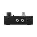 Behringer Bass Brassmaster Fuzz - bass guitar effect