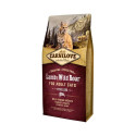 CARNILOVE Lamb & Wild Boar Sterilised - dry cat food - 6kg
