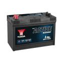 Yuasa M31-100S sõiduki aku 100 Ah 12 V 750 A mere