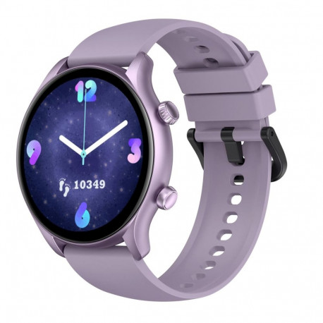 Zeblaze Btalk 3 Plus Smartwatch Purple
