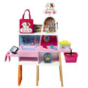 Barbie nukk ja mängukomplekt