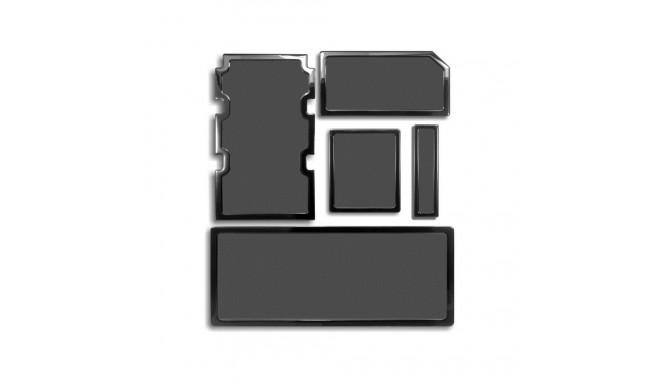 DEMCiflex DF0483 computer case part Dust filter