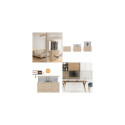 Maclean MC-866 TV-kinnitus 165,1 cm (65") must