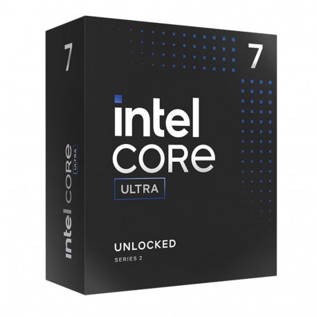 Intel Core Ultra 7 265F protsessor 30 MB Smart Cache Box