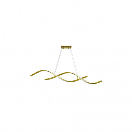 Activejet pendant lamp AJE-STELLA (gold)