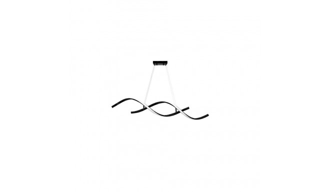 Activejet rippvalgusti AJE-STELLA (must)