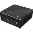 MSI Cubi ADL-001EU N200 mini PC Intel Pentium N 4 GB DDR4-SDRAM 128 GB SSD Windows 11 Pro Workstatio