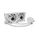 Xilence Performance A+ XC974 Processor All-in-one liquid cooler White