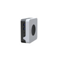 Chuwi LarkBox X 2023 Intel® N N100 12 GB DDR5-SDRAM 512 GB SSD Windows 11 Home valge miniarvuti
