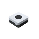 Chuwi LarkBox X 2023 Intel® N N100 12 GB DDR5-SDRAM 512 GB SSD Windows 11 Home valge miniarvuti