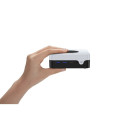 Chuwi LarkBox X 2023 Intel® N N100 12 GB DDR5-SDRAM 512 GB SSD Windows 11 Home Mini PC White