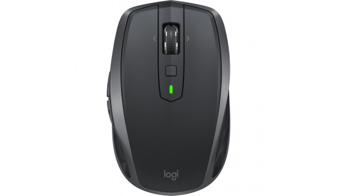 Logitech MX Anywhere 2s hiir Office paremakäeline RF juhtmevaba + Bluetooth laser 4000 DPI