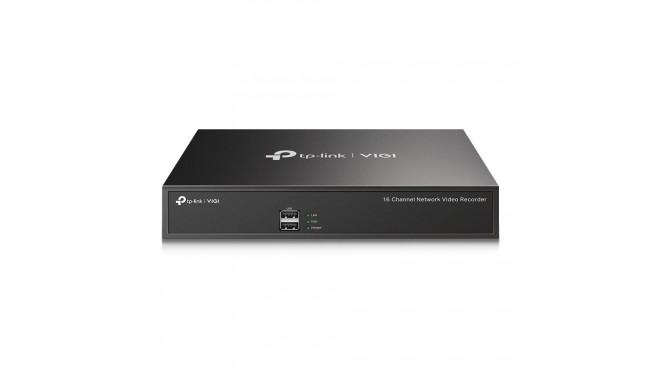 TP-LINK VIGI NVR1016H 16-kanaliline IP-videosalvesti