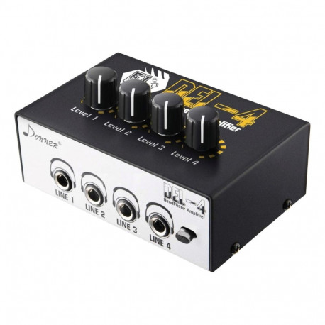 Donner DEL-4 - headphone amplifier