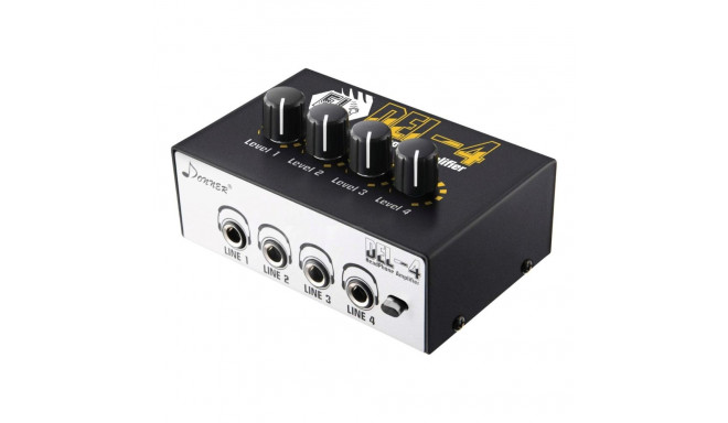 Donner DEL-4 - headphone amplifier