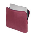 Rivacase 7704RED 35,6 cm (14") punane portfell