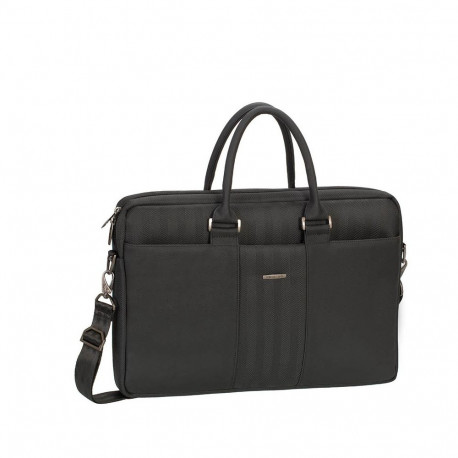 Rivacase 8135 39.6 cm (15.6") Briefcase Black