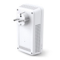 TP-Link TL-WPA8631P PowerLine võrguadapter 300 Mbit/s Ethernet LAN Wi-Fi valge 1 tk