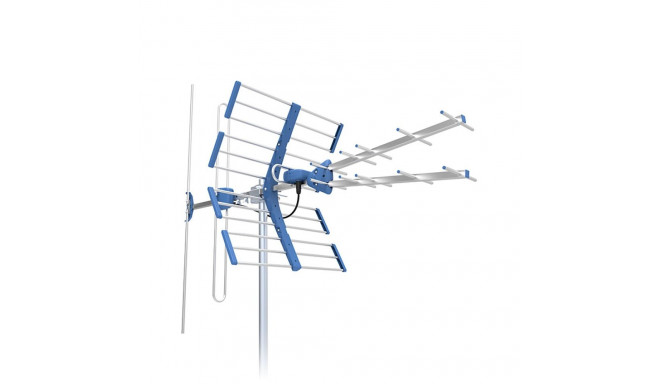 telkom telmor TV antenn DVB-T/T2 VHF/UHF TT W21 kuldne COMBO 5G kaitstud