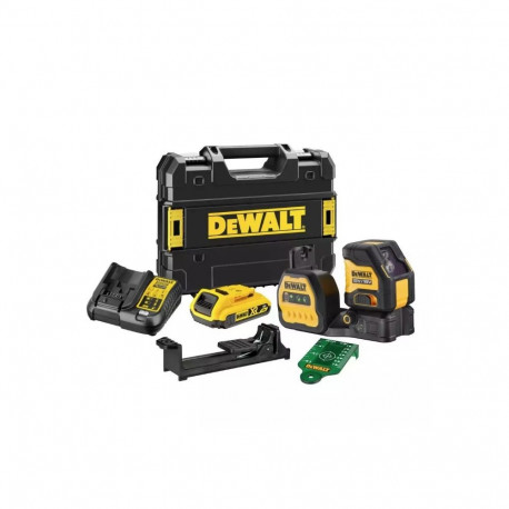 DEWALT rohelise joone laser, 18V