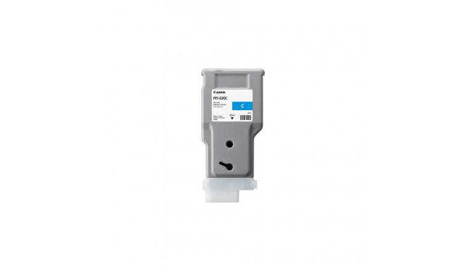 Canon PFI-320C tindikassett 1 tk originaal tsüaan
