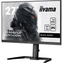 iiyama G-MASTER GB2745QSU-B2 arvutimonitor 68,6 cm (27") 2560 x 1440 pikslit wide quad HD LED must