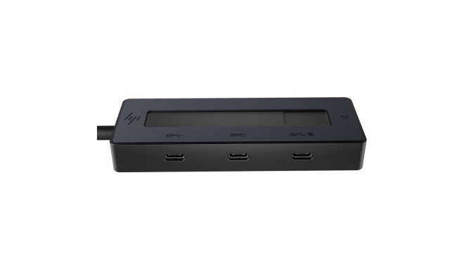 HP 4K USB-C Multiport Hub