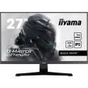 iiyama G-MASTER G2745QSU-B2 arvutimonitor 68,6 cm (27") 2560 x 1440 pikslit wide quad HD LED must