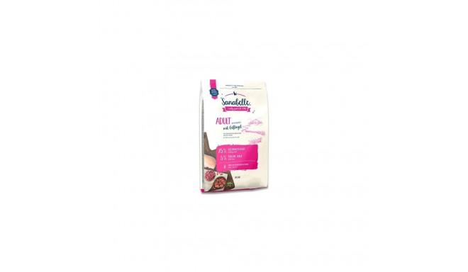 BOSCH Sanabelle Adult Poultry - dry cat food - 2kg