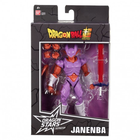 Dragon Ball Dragon Stars Janenba