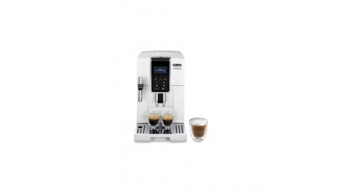 De’Longhi Dinamica ECAM350.35.W täisautomaatne espressomasin 1,8 l