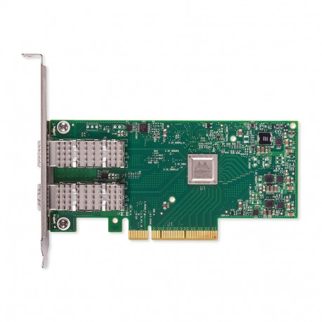 Nvidia Mellanox võrgukaart MCX4121A-ACAT sisemine optiline