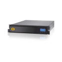 Orvaldi V3000 on-line 2U LCD katkematu toiteallikas (UPS) topeltmuundus (online) 3 kVA 2700 W 9 AC p