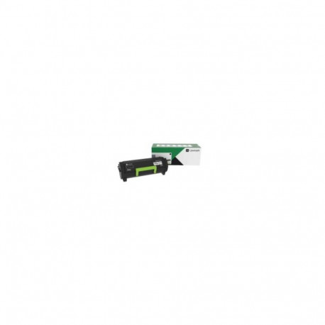 Lexmark 66S2H00 toner cartridge 1 pc(s) Original Black