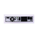 Orvaldi V3000 on-line 2U LCD uninterruptible power supply (UPS) Double-conversion (Online) 3 kVA 270