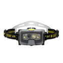Ledlenser HF8R Work Black Headband flashlight LED