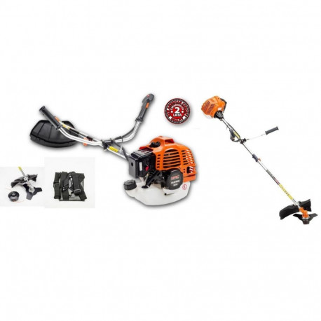 NAC võsalõikur 54cc 2.9Nm