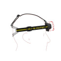 Ledlenser HF8R Work Black Headband flashlight LED