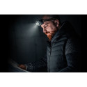 Ledlenser HF8R Work Black Headband flashlight LED