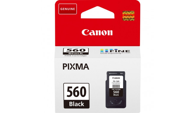 Canon PG-560 must tindikassett
