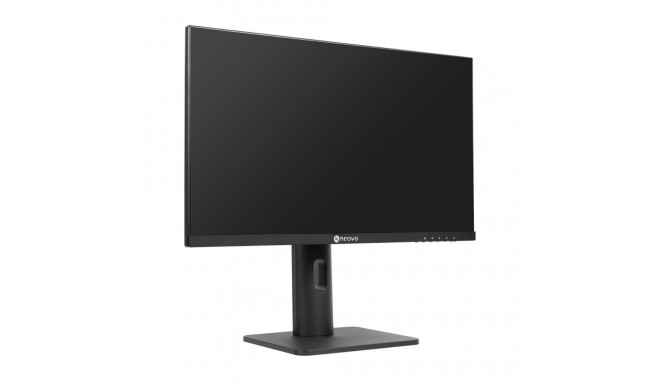 AG Neovo LH-2403 - värelusvaba LED-monitor, HDMI, DP, VGA